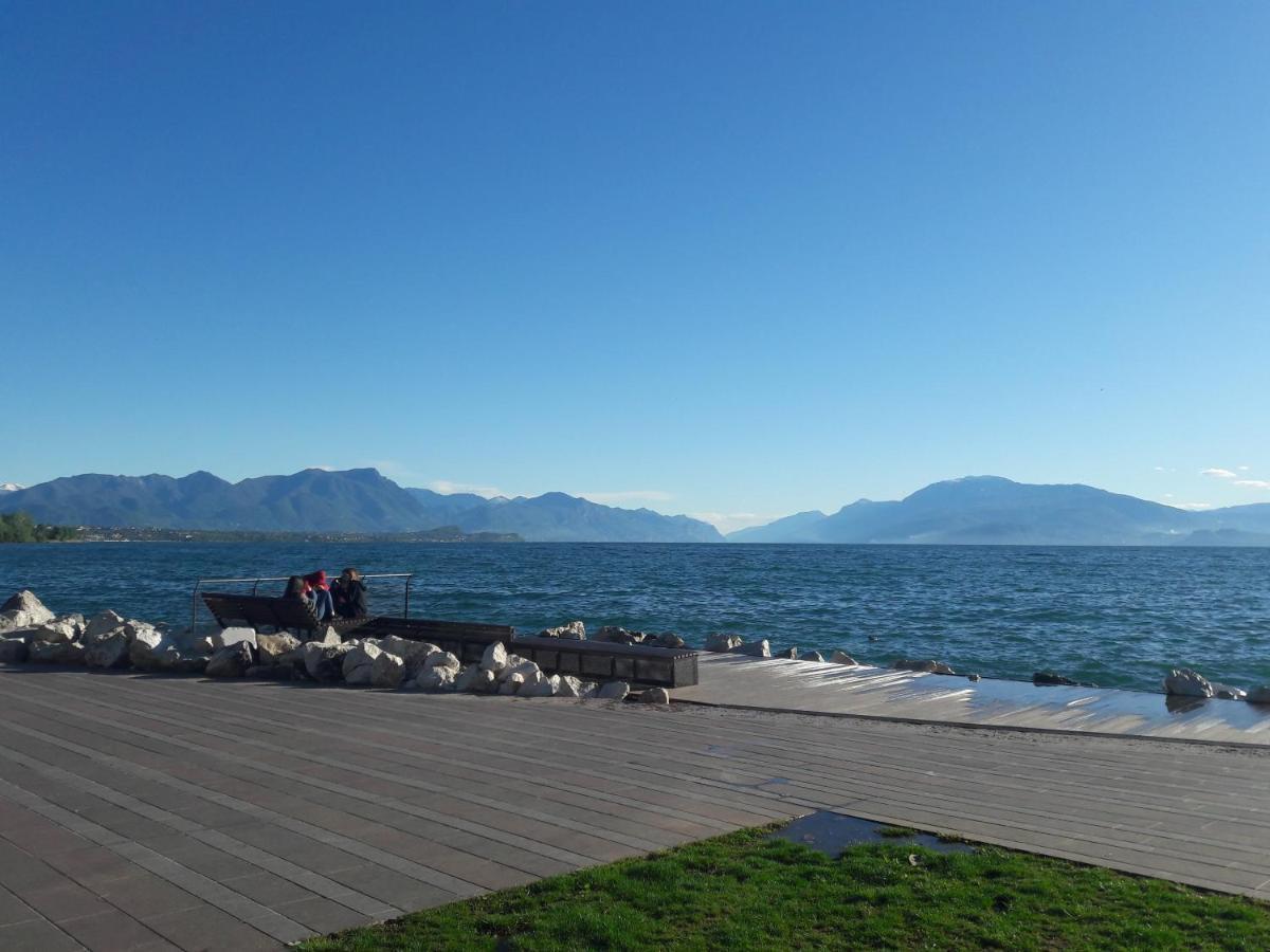 Eve House Gardalake Lonato Dış mekan fotoğraf