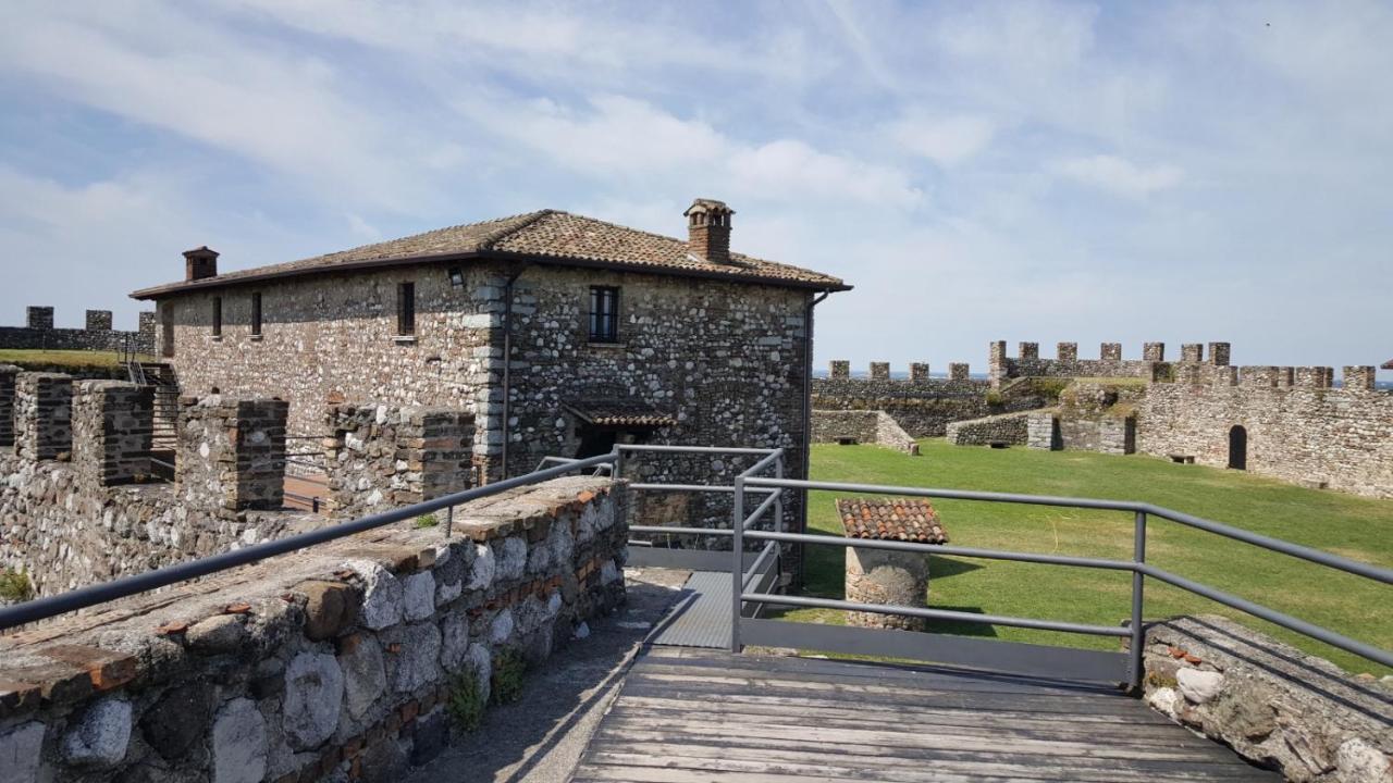Eve House Gardalake Lonato Dış mekan fotoğraf