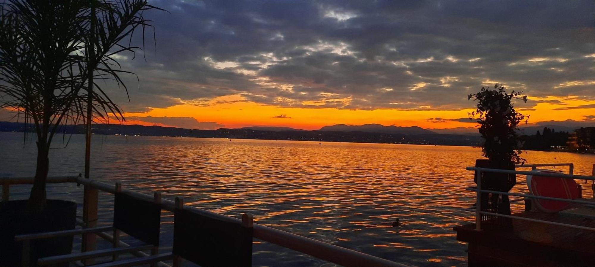 Eve House Gardalake Lonato Dış mekan fotoğraf