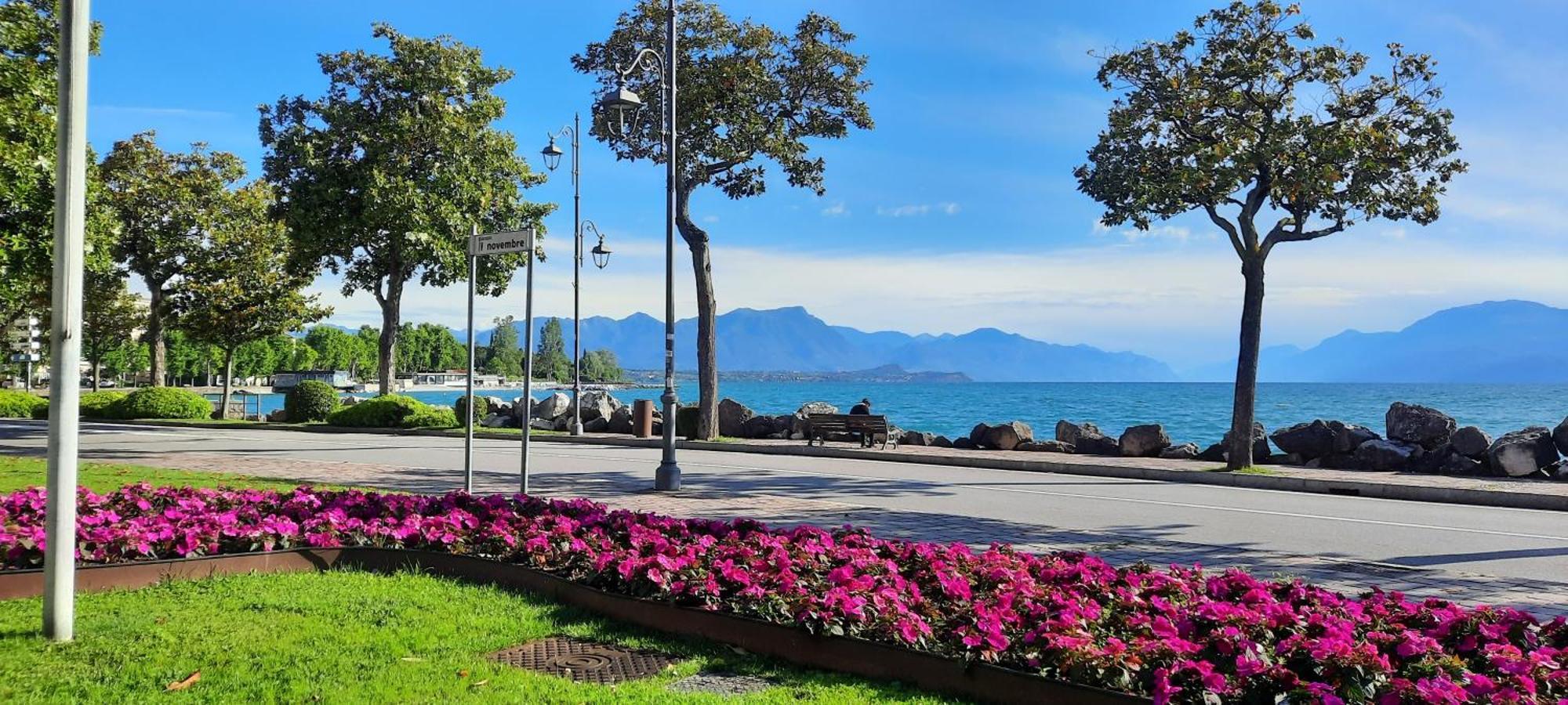 Eve House Gardalake Lonato Dış mekan fotoğraf