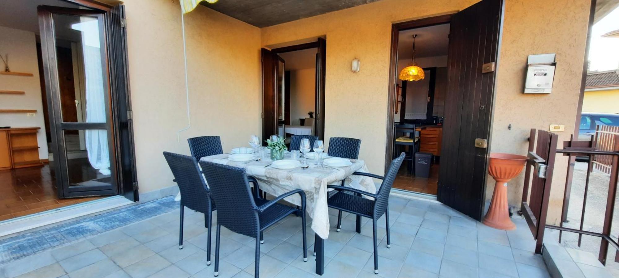Eve House Gardalake Lonato Dış mekan fotoğraf