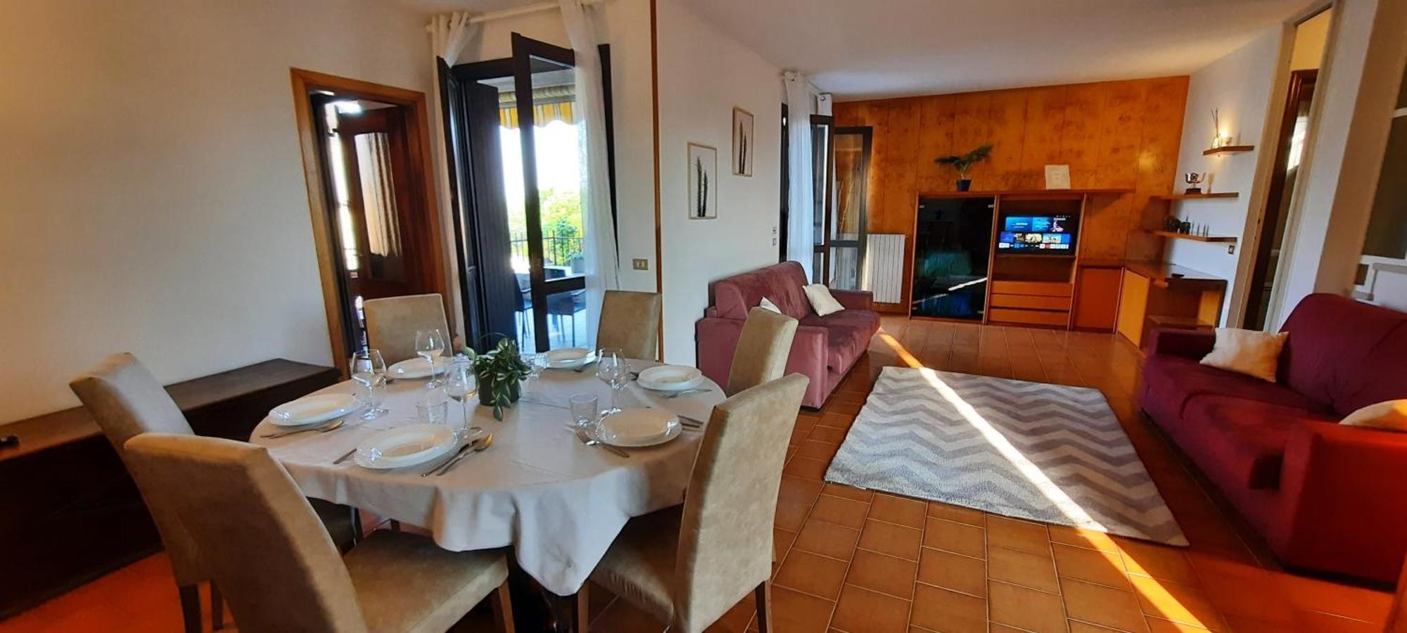 Eve House Gardalake Lonato Dış mekan fotoğraf