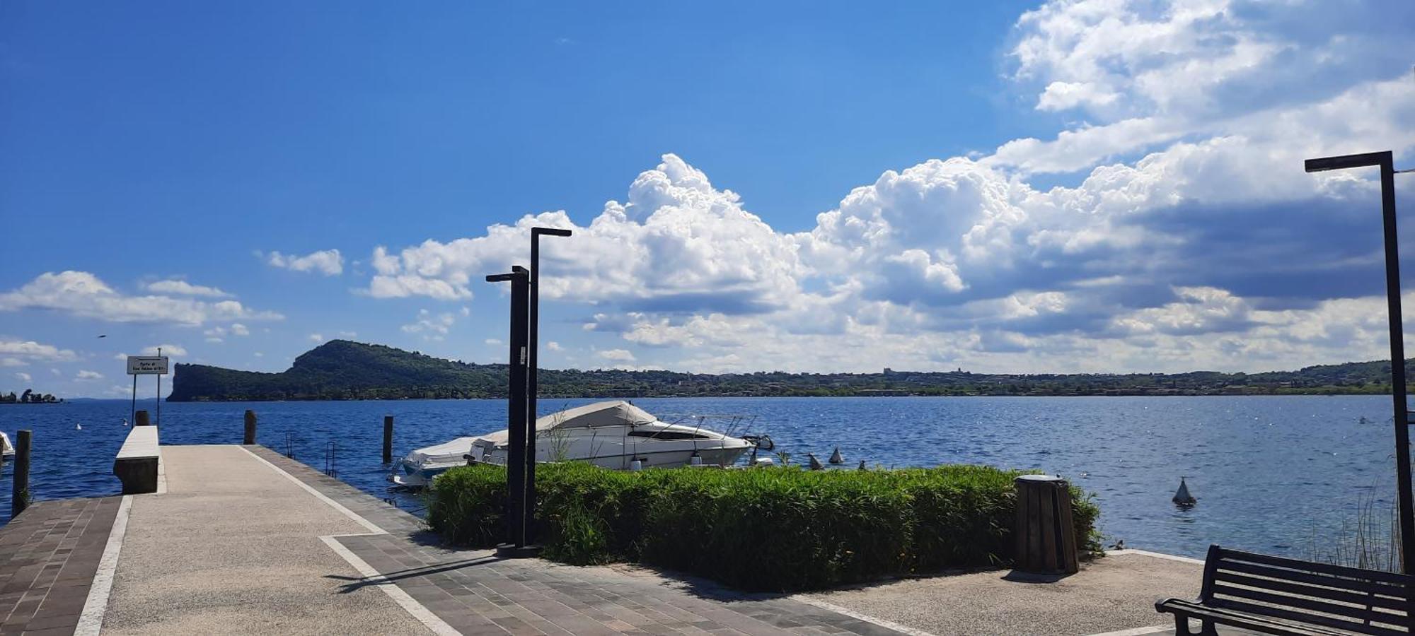 Eve House Gardalake Lonato Dış mekan fotoğraf