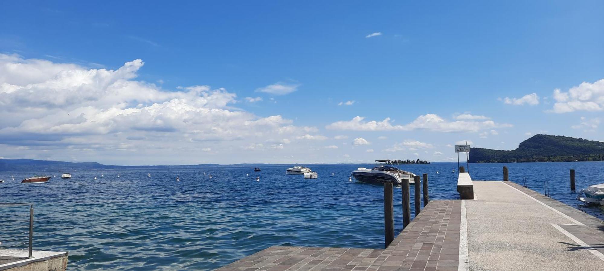 Eve House Gardalake Lonato Dış mekan fotoğraf