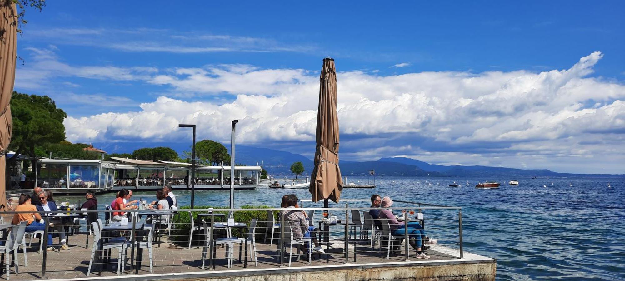 Eve House Gardalake Lonato Dış mekan fotoğraf